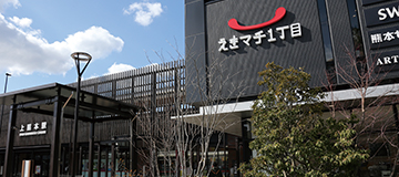 JR上熊本駅