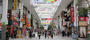 熊本市街地